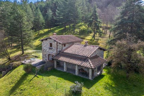 Farm hus i Chiusi della Verna, Arezzo, Chiusi della Verna - € 1.400.000 | Ref: ILV92654-1393617 - foto 5