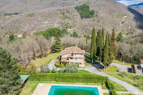 Farm hus i Chiusi della Verna, Arezzo, Chiusi della Verna - € 1.400.000 | Ref: ILV92654-1393617 - foto 7