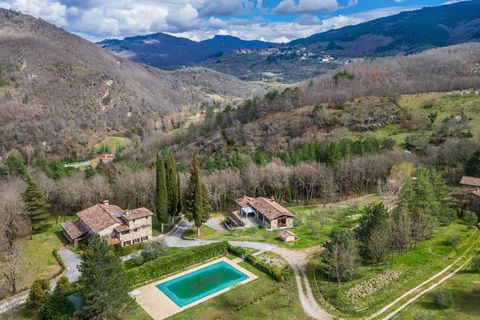 Farm hus i Chiusi della Verna, Arezzo, Chiusi della Verna - € 1.400.000 | Ref: ILV92654-1393617 - foto 8
