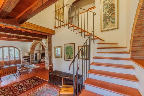 Farm hus i Chiusi della Verna, Arezzo, Chiusi della Verna - € 1.400.000 | Ref: ILV92654-1393617 - foto 13
