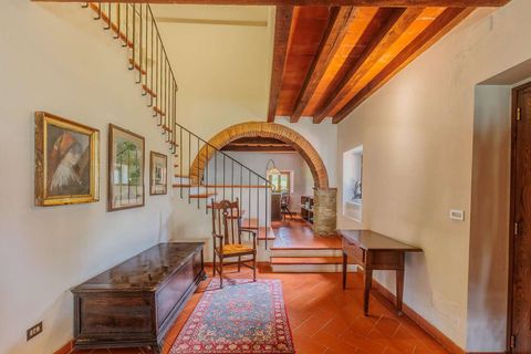 Farm hus i Chiusi della Verna, Arezzo, Chiusi della Verna - € 1.400.000 | Ref: ILV92654-1393617 - foto 23