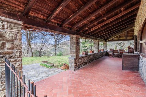 Farm hus i Chiusi della Verna, Arezzo, Chiusi della Verna - € 1.400.000 | Ref: ILV92654-1393617 - foto 24