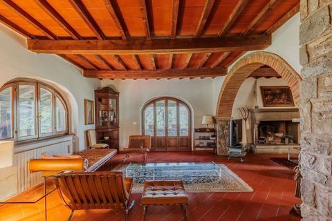 Farm hus i Chiusi della Verna, Arezzo, Chiusi della Verna - € 1.400.000 | Ref: ILV92654-1393617 - foto 29