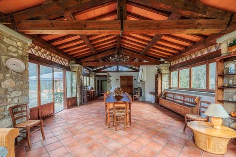 Farm hus i Chiusi della Verna, Arezzo, Chiusi della Verna - € 1.400.000 | Ref: ILV92654-1393617 - foto 35
