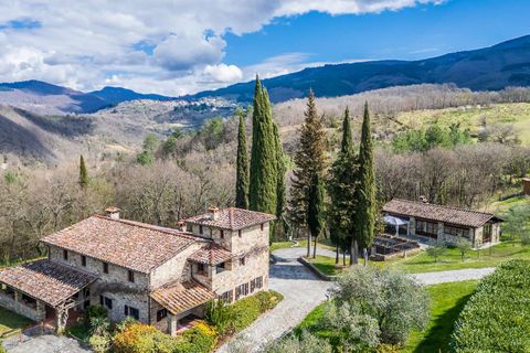 Farm hus i Chiusi della Verna, Arezzo, Chiusi della Verna - € 1.400.000 | Ref: ILV92654-1393617 - foto 42