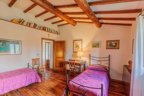 Farm hus i Chiusi della Verna, Arezzo, Chiusi della Verna - € 1.400.000 | Ref: ILV92654-1393617 - foto 45