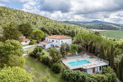 Landejendom i Santa Luce, Pisa, Santa Luce - € 1.380.000 | Ref: ILV92657-1393719 - foto 1