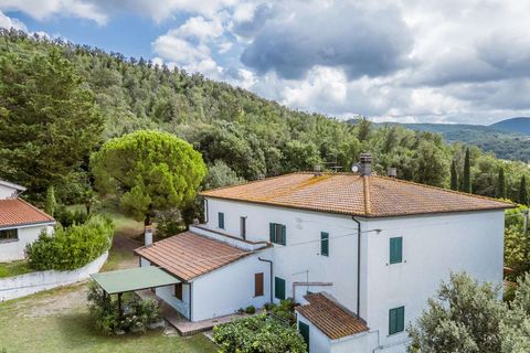 Landejendom i Santa Luce, Pisa, Santa Luce - € 1.380.000 | Ref: ILV92657-1393719 - foto 34