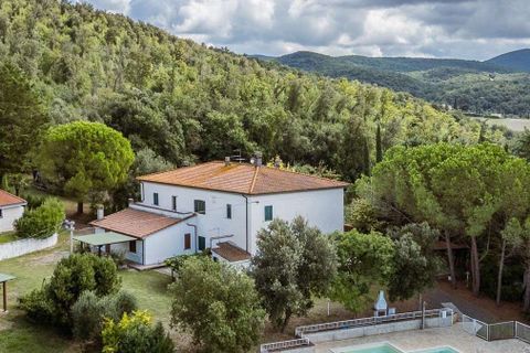 Landejendom i Santa Luce, Pisa, Santa Luce - € 1.380.000 | Ref: ILV92657-1393719 - foto 48