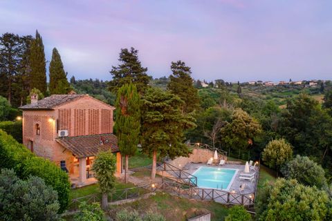 Villa i Volterra, Pisa, Volterra - € 1.350.000 | Ref: ILV92658-1393770 - foto 2