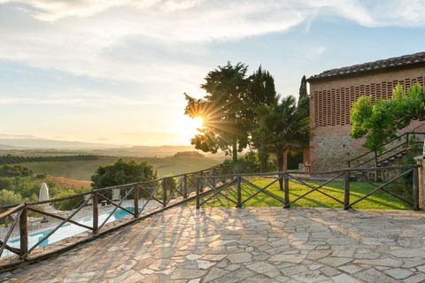 Villa i Volterra, Pisa, Volterra - € 1.350.000 | Ref: ILV92658-1393770 - foto 3