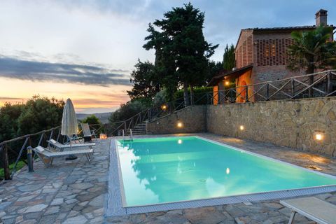 Villa i Volterra, Pisa, Volterra - € 1.350.000 | Ref: ILV92658-1393770 - foto 12