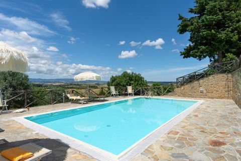 Villa i Volterra, Pisa, Volterra - € 1.350.000 | Ref: ILV92658-1393770 - foto 13