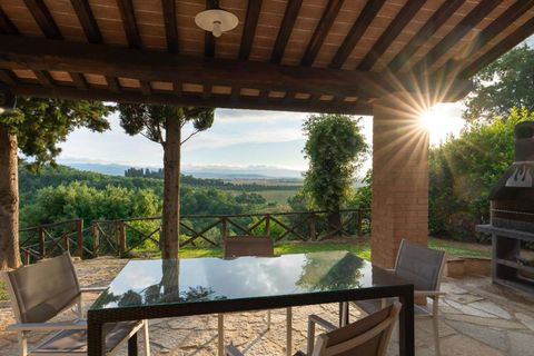 Villa i Volterra, Pisa, Volterra - € 1.350.000 | Ref: ILV92658-1393770 - foto 28