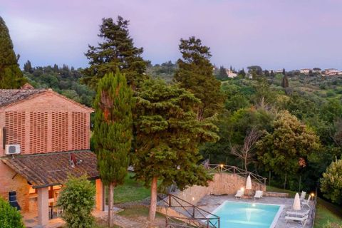 Villa i Volterra, Pisa, Volterra - € 1.350.000 | Ref: ILV92658-1393770 - foto 34