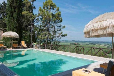 Villa i Volterra, Pisa, Volterra - € 1.350.000 | Ref: ILV92658-1393770 - foto 43