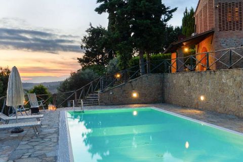 Villa i Volterra, Pisa, Volterra - € 1.350.000 | Ref: ILV92658-1393770 - foto 44
