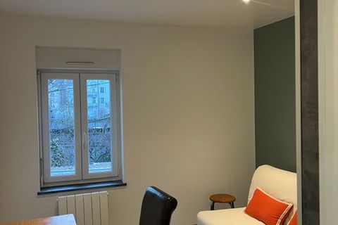 Villa i Nancy, Meurthe-et-Moselle, Nancy - € 990/måned | Ref: 892181 - foto 4
