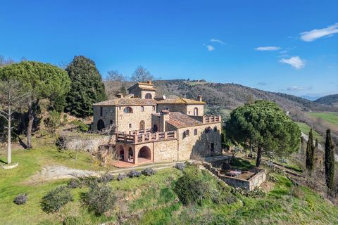 Villa Sinalunga, Siena, Sinalunga - € 1.300.000 | Ref: ILV92662-1393916 - photo 1