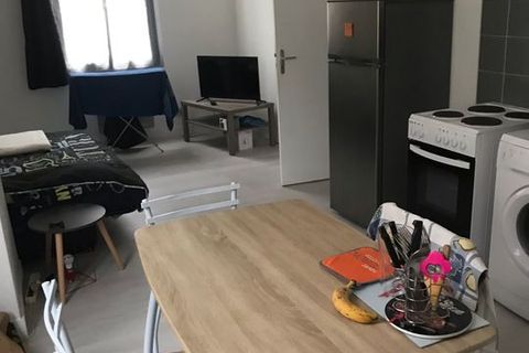 Estudi a Sens, Yonne, Sens - € 530/mes | Ref: 848460 - foto 3