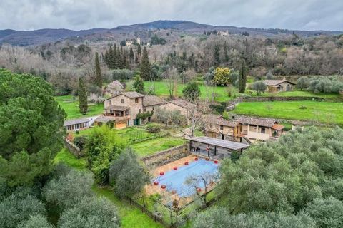 Landejendom i Terranuova Bracciolini, Arezzo, Terranuova Bracciolini - € 1.190.000 | Ref: ILV92696-1394375 - foto 1