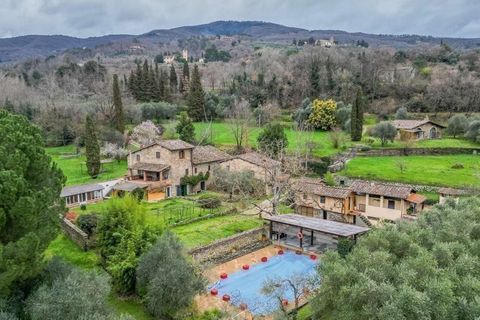 Landejendom i Terranuova Bracciolini, Arezzo, Terranuova Bracciolini - € 1.190.000 | Ref: ILV92696-1394375 - foto 2