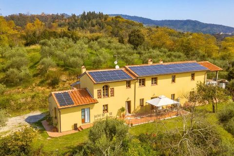 Farm hus i Buggiano, Pistoia, Buggiano - € 1.145.000 | Ref: ILV92710-1394477 - foto 1