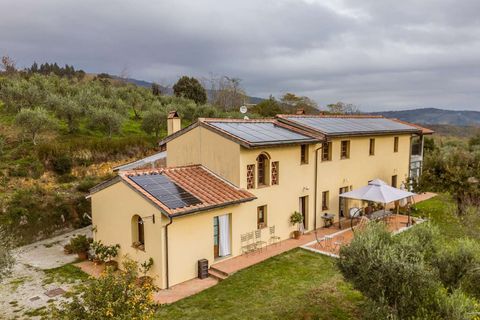 Farm hus i Buggiano, Pistoia, Buggiano - € 1.145.000 | Ref: ILV92710-1394477 - foto 2