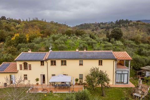 Farm hus i Buggiano, Pistoia, Buggiano - € 1.145.000 | Ref: ILV92710-1394477 - foto 4