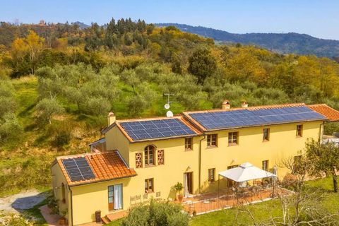 Farm hus i Buggiano, Pistoia, Buggiano - € 1.145.000 | Ref: ILV92710-1394477 - foto 6