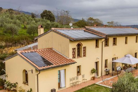 Farm hus i Buggiano, Pistoia, Buggiano - € 1.145.000 | Ref: ILV92710-1394477 - foto 41