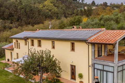 Farm hus i Buggiano, Pistoia, Buggiano - € 1.145.000 | Ref: ILV92710-1394477 - foto 42