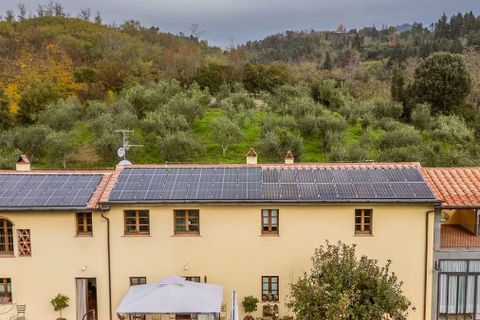 Farm hus i Buggiano, Pistoia, Buggiano - € 1.145.000 | Ref: ILV92710-1394477 - foto 43