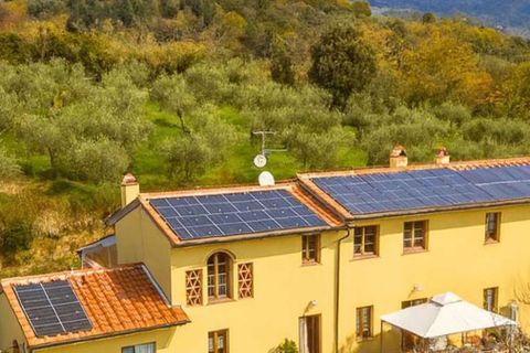 Farm hus i Buggiano, Pistoia, Buggiano - € 1.145.000 | Ref: ILV92710-1394477 - foto 45
