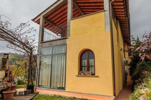 Farm hus i Buggiano, Pistoia, Buggiano - € 1.145.000 | Ref: ILV92710-1394477 - foto 49