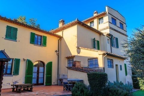Villa en Bucine, Arezzo, Bucine - € 1.100.000 | Ref: ILV92713-1394579 - photo 4