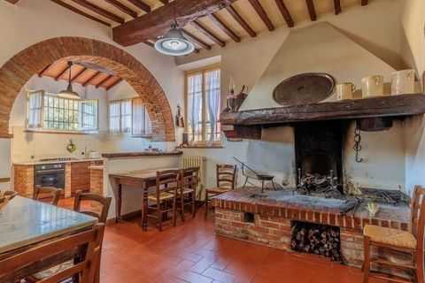 Villa en Bucine, Arezzo, Bucine - € 1.100.000 | Ref: ILV92713-1394579 - photo 9