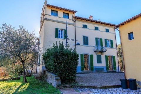 Villa en Bucine, Arezzo, Bucine - € 1.100.000 | Ref: ILV92713-1394579 - photo 13