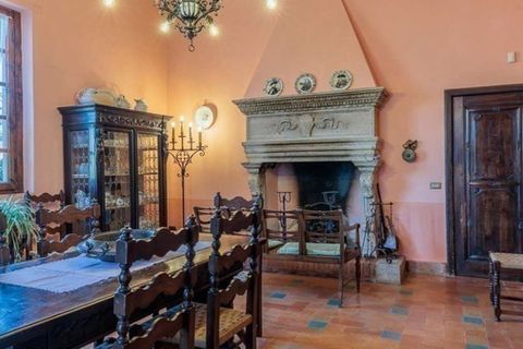 Villa en Bucine, Arezzo, Bucine - € 1.100.000 | Ref: ILV92713-1394579 - photo 46