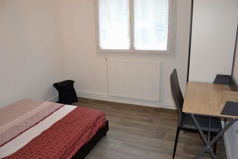 Apartament a Rouen, Seine-Maritime, Rouen - € 350/mes | Ref: 891720 - foto 7