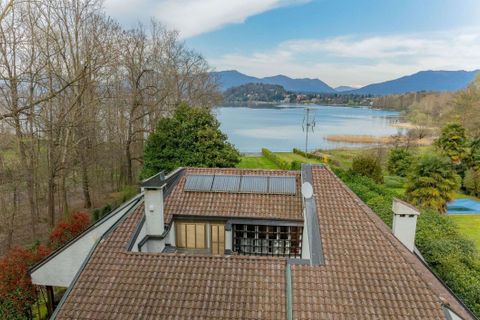 Villa in Ranco, Varese, Ranco - € 2.200.000 | Ref: ILV92774-1395815 - foto 7