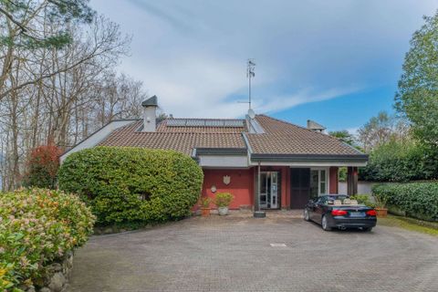 Villa in Ranco, Varese, Ranco - € 2.200.000 | Ref: ILV92774-1395815 - foto 11