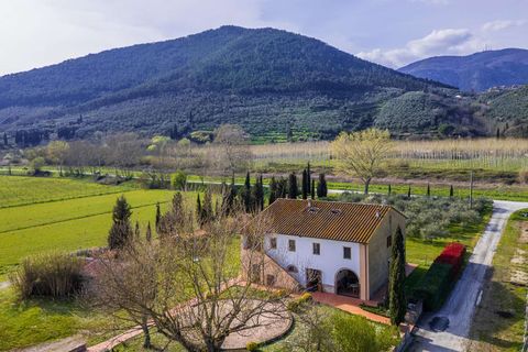 Villa i Vicopisano, Pisa, Vicopisano - € 930.000 | Ref: ILV92775-1395857 - foto 2