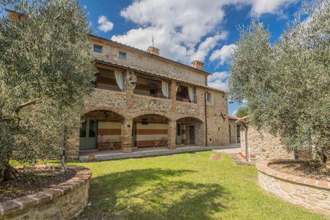 Villa a Anghiari, Arezzo, Anghiari - € 930.000 | Ref: ILV92777-1395959 - foto 39