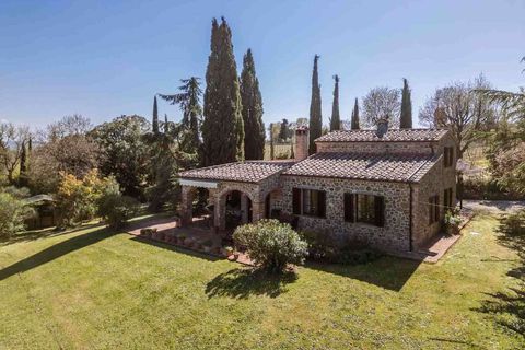 Villa i Sinalunga, Siena, Sinalunga - € 920.000 | Ref: ILV92778-1396010 - foto 1