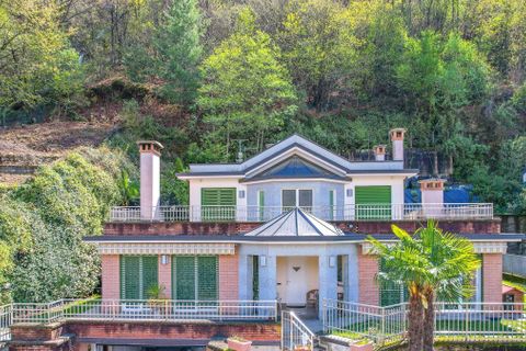 Villa i Omegna, Verbano Cusio Ossola, Omegna - € 750.000 | Ref: ILV92812-1396369 - foto 11