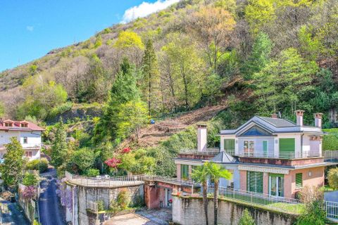 Villa i Omegna, Verbano Cusio Ossola, Omegna - € 750.000 | Ref: ILV92812-1396369 - foto 20