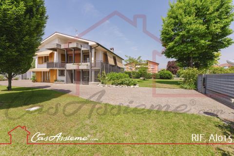 Villa i Vedelago, Treviso, Vedelago - € 339.000 | Ref: AI015 - foto 3