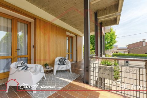 Villa i Vedelago, Treviso, Vedelago - € 339.000 | Ref: AI015 - foto 42