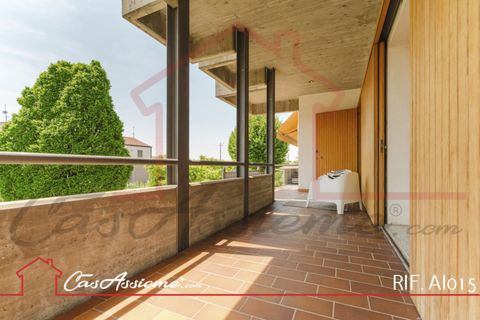 Villa i Vedelago, Treviso, Vedelago - € 339.000 | Ref: AI015 - foto 43